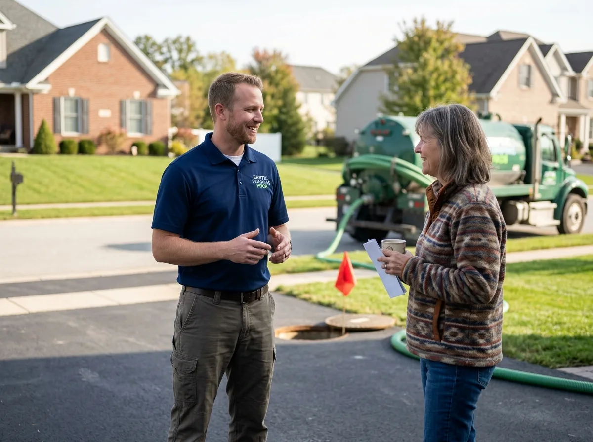 Septic Tank Pumping Marcellus, MI FAQs